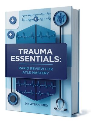 cover image of Trauma Essentials